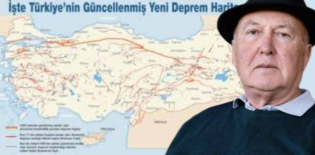 Ahmet Ercan 7,5 büyüklüğündeki depremde Ege'ye açılacak yeni boğazı açıkladı - Resim: 4